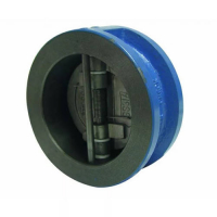 Клапан обратный межфланцевый GENEBRE 2401 - Ду250 (ф/ф, PN16, Tmax 100°C)