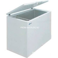 Морозильный ларь Italfrost CF400S нерж 