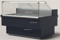 Холодильная витрина Optiline Sigma Basic 1900 V Cube (787) 