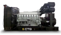Дизельный генератор CTG 2250М 