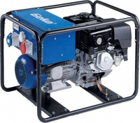 Бензиновый генератор Geko 6400ED-AA/HEBA 