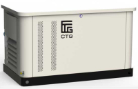 Дизельный генератор CTG CD8200TSA 