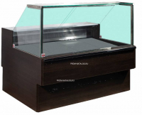 Витрина холодильная Optiline Sigma Basic 1200 M Cube (760) 