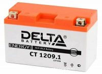 Аккумуляторная батарея Delta CT 1209.1 