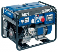 Бензиновый генератор Geko 7401 ED-AA/HHBA 
