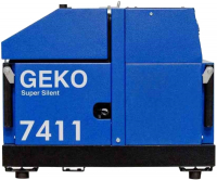 Бензиновый генератор Geko 7411 ED-AA/HEBA SS 