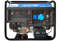 Бензиновый генератор ТСС SGG 7500ЕA 