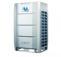 Наружный блок мультизональной системы VRF MDV MDV6-280WV2GN1