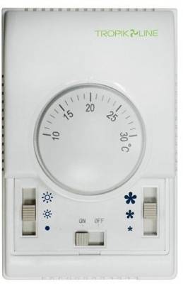 Тепловая завеса Тропик Т209Е10 Zinc