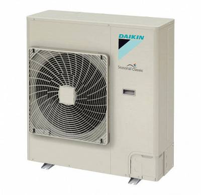 Кассетная сплит-система Daikin FCAG100B/RZQSG100L9V
