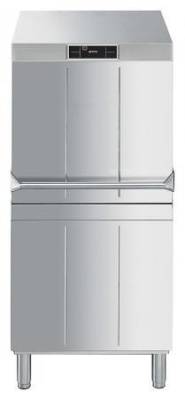 Купольная посудомоечная машина Smeg HTY630DE