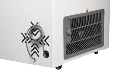 Морозильный ларь Frostor Gellar FG 675 E