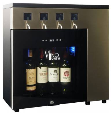 Диспенсер для вина Vinosafe VSWD04AM