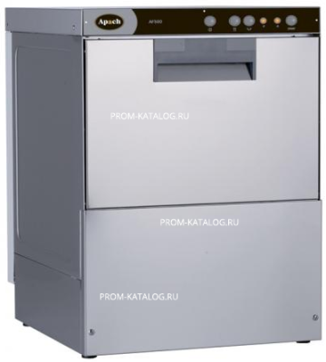 Фронтальная посудомоечная машина с помпой Apach AF500