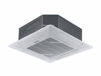 Внутренний кассетный блок мультизональной системы VRF Ballu Machine BVRFC4/C-KS6-36 Compact