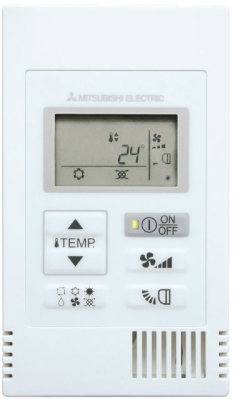 Канальная сплит система Mitsubishi Electric PEAD-RP100JAQ / PUHZ-P100YHA