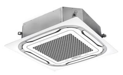 Кассетная сплит-система Quattroclima QV-I60CG/QN-I60UG/QA-ICP10