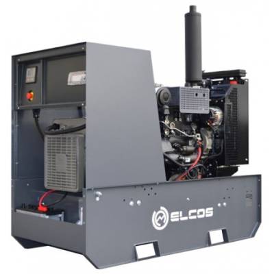 Дизельный генератор Elcos GE.BD.022/020.BF 230 