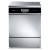 Фронтальная посудомоечная машина Smeg SWT260X