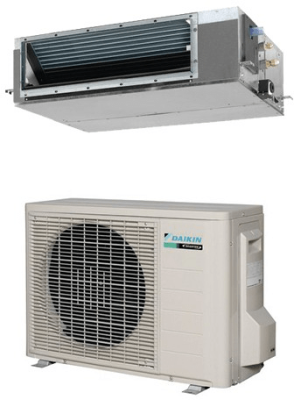 Канальная сплит-система Daikin FBA140A/RZASG140MV1