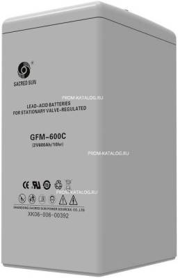 Аккумуляторная батарея Sacred Sun GFM-500С