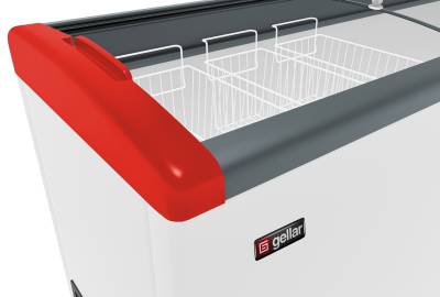 Морозильный ларь Frostor Gellar FG 675 E