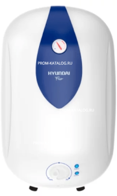 Накопительный водонагреватель Hyundai H-SWE4-25V-UI102