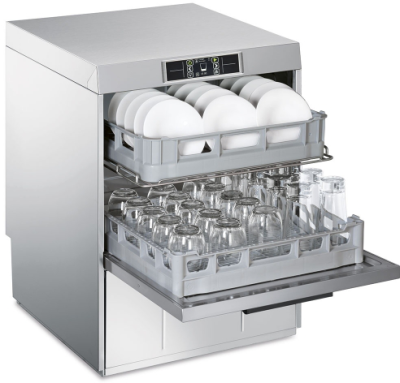 Фронтальная посудомоечная машина Smeg UD530DES