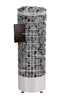 Печь электрическая Harvia Cilindro PC110XE steel