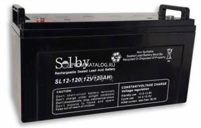 Аккумуляторная батарея Solby SМ 12-100