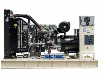 Дизельный генератор Teksan TJ550PE5C 