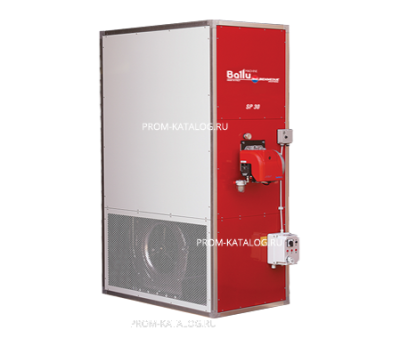 Стационарный дизельный теплогенератор Ballu-Biemmedue SP 60 oil