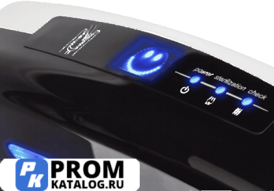 Рукосушка Electrolux EHDA/BV-1900