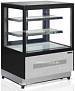 Настольная витрина Tefcold LPD1200F-P (прямое стекло) 
