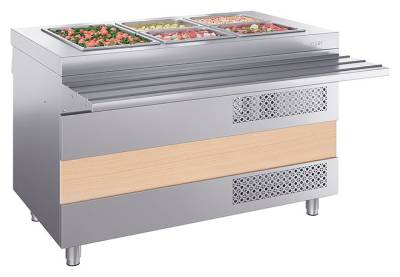 Стол охлаждаемый ATESY Ривьера ОС-1200-02