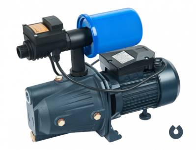 Насосная станция Unipump АКВАРОБОТ JET 80 L