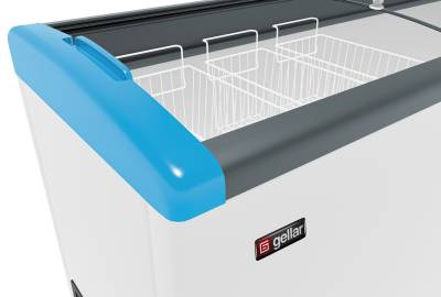 Морозильный ларь Frostor Gellar FG 675 E