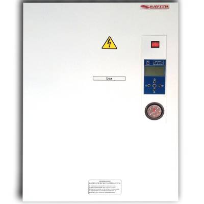 Электрический котел SAVITR Lux 9 Plus (220/380В, 9кВт)
