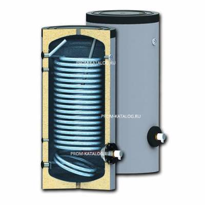 Бойлер косвенного нагрева Sunsystem SWPN 500