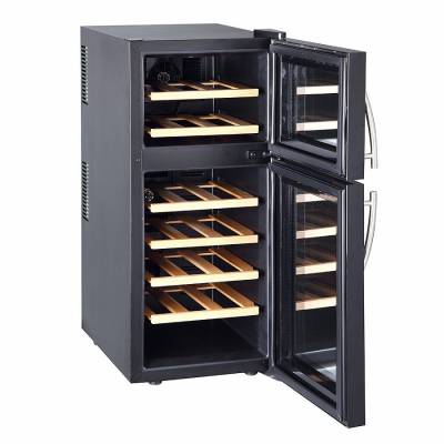 Винный шкаф Climadiff DOPIOVINO/1