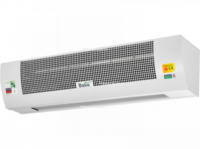 Водяная тепловая завеса Ballu BHC-M10W12-PS