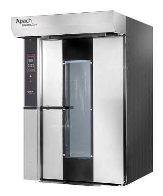 Печь ротационная Apach Bakery Line G57E DPTA крюк