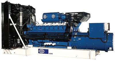 Дизельный генератор FG Wilson P1700P1 / P1875E 