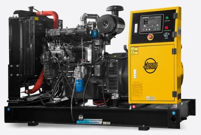 Дизельный генератор Magnus 450/400 FA (Woling) 