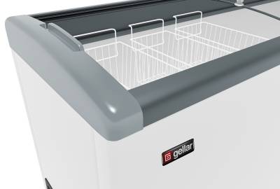 Морозильный ларь Frostor Gellar FG 675 E