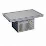 Поверхность охлаждаемая Optima Refline Inox 087