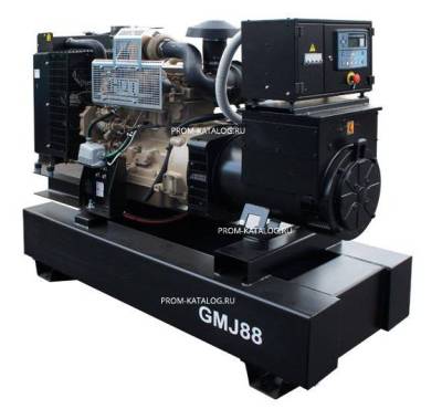 Дизельный генератор GMGen GMJ88 