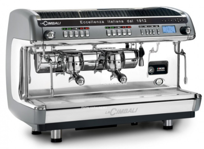 Кофемашина La cimbali M39 Dosatron TE DT/2 Tall Cup Version
